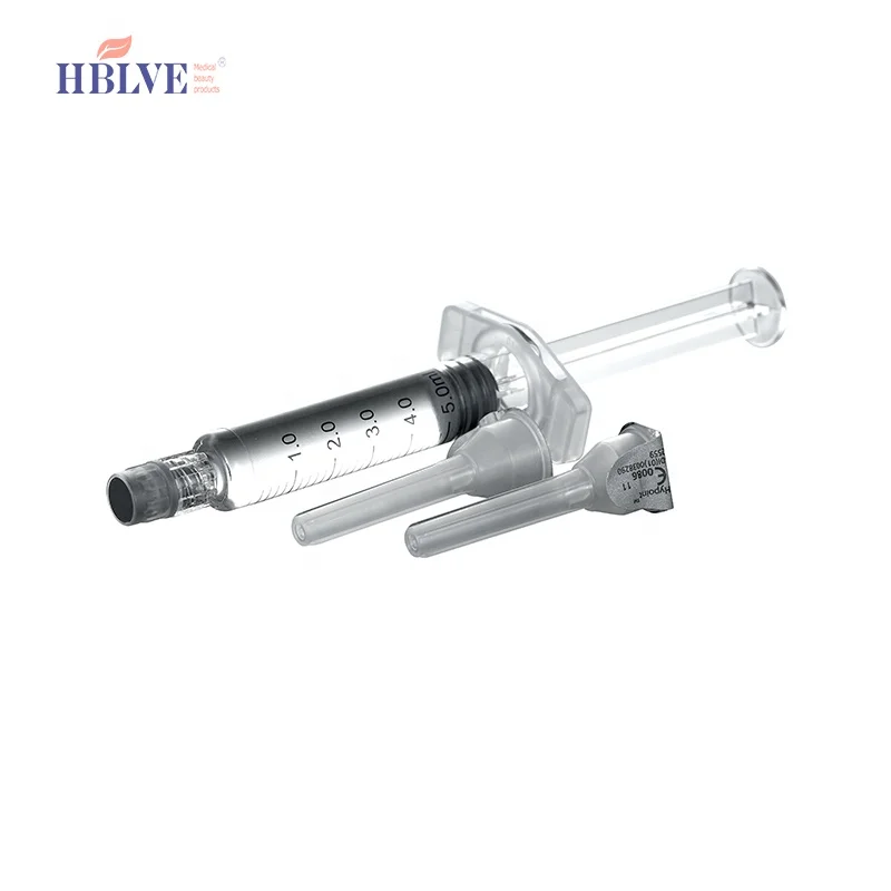 

China Supplier Injectable 10ml 20ml Dermal Filler Hyaluronic Acid Gel Injection For Penis Enlargement