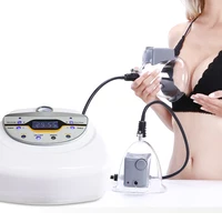 

26 cups massage breast enlargement vacuum therapy buttocks lifting machine CE