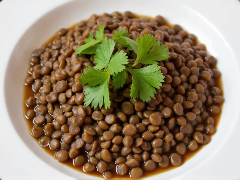 Perfect Beluga Lentils Recipe: Simple & Delicious