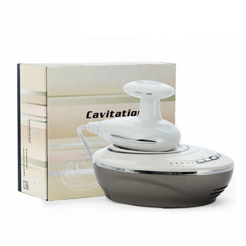 

40k Cavitation Body Slimming LED PDT Rejuvenation Ultrasonic Cavitation System Home Use