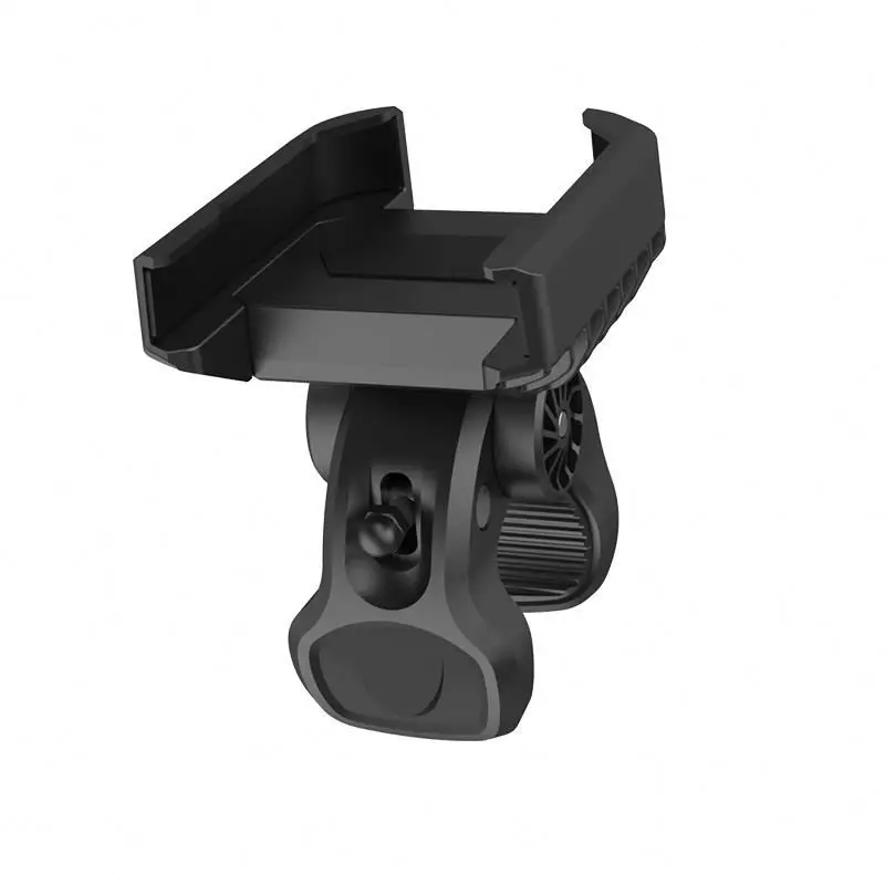 

Bathroom phone holder REKmv mobile phone holder for car and bike, Black