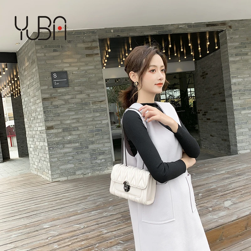 

2021 Tiktok Hot Sale Fashion Pu Leather Bags For Women Crossbody Messenger Handbag For Ladies, Black,green,white or customized color