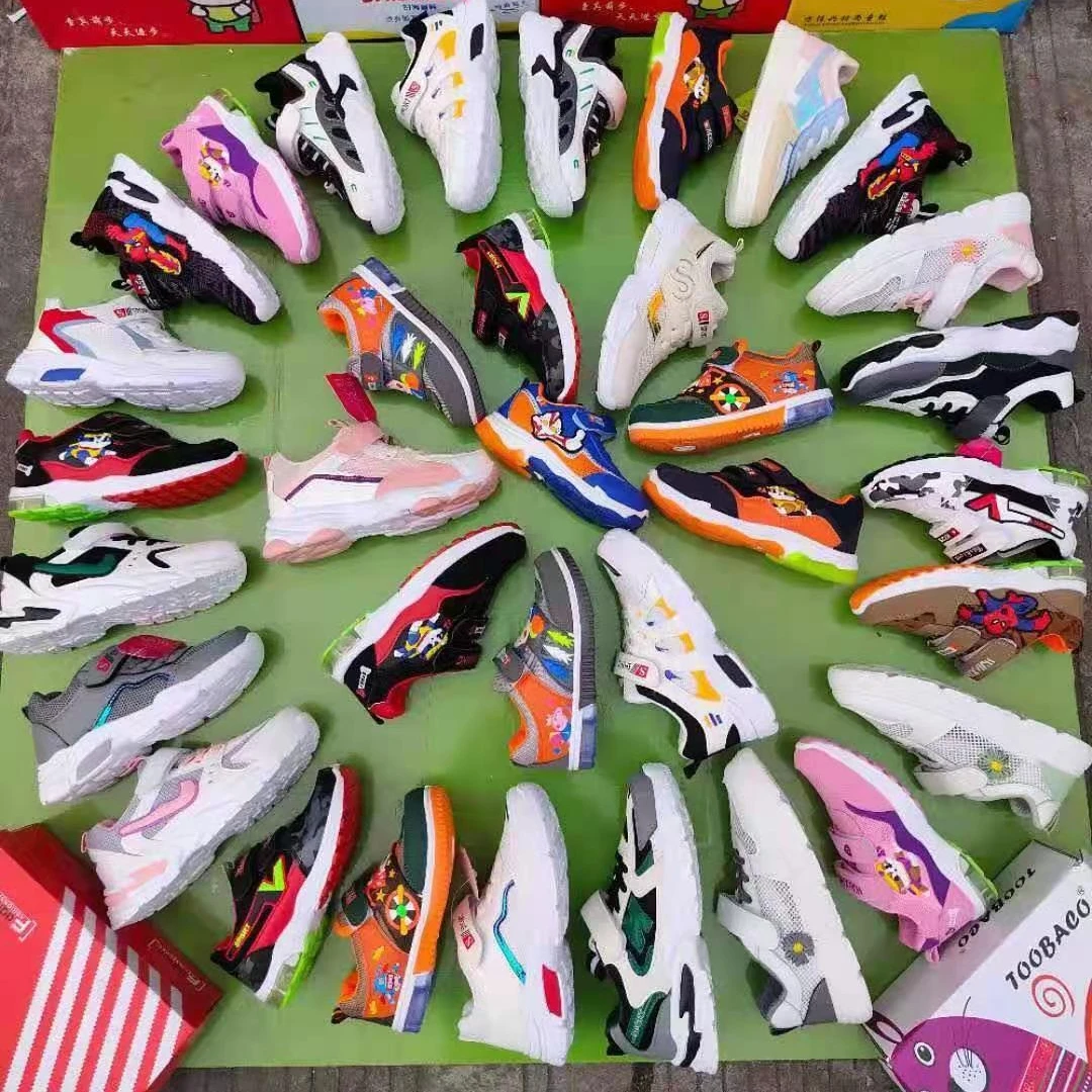 

China Wholesale Kids Custom sports Shoes For Kids