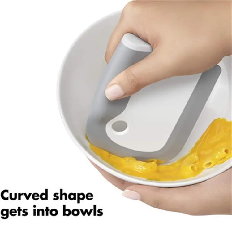 

Soft rubber squeegee clean dishes kitchen sink cleaning