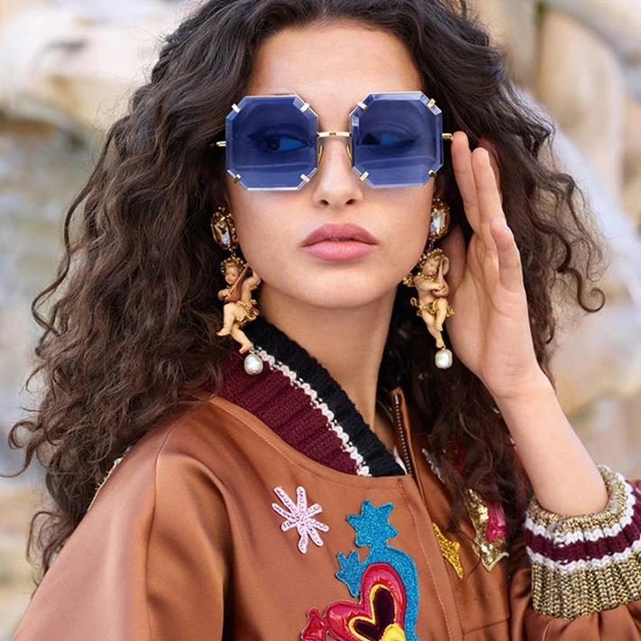 

I vision T087 hot sale fashion style sunglasses