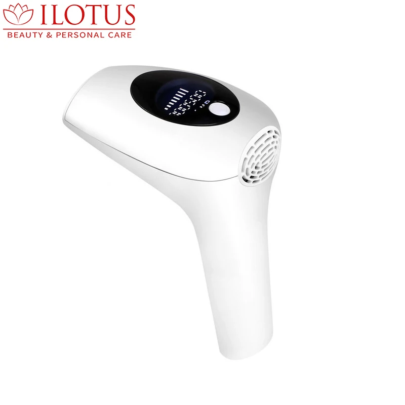 

Hot Sale Wholesale Private Label Permanent Painless Face Laser IPL Hair Removal For Women and Men, White, dark green, pink, blue, etc