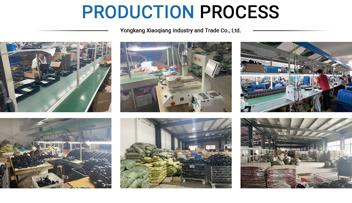Yongkang Xiaoqiang Industry And Trade Co., Ltd. - lidianxicheji ...