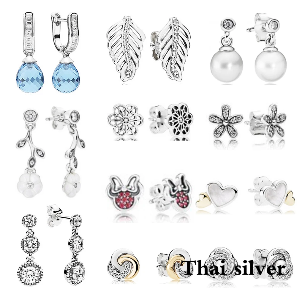 

2021 NEW 100% Sterling Thai Silver Vintage Pearl Sapphire Snowflake Love Anniversary Celebration Pendant Limited Collection