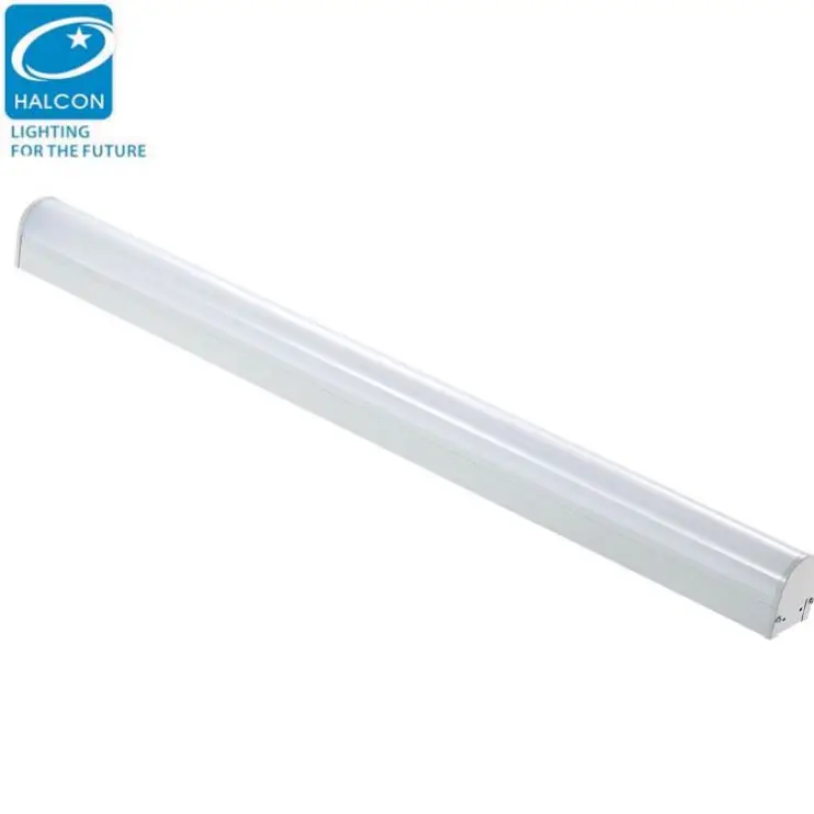 Parking Lot Engergystar 18w 24w 36w 42w 68w Linear Fluorescent Lamp Led Batten Tube Light