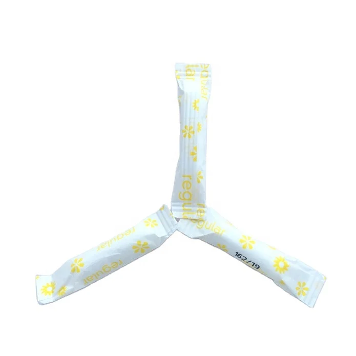 

tampon storage bag tampons private label organic women fohow tampon