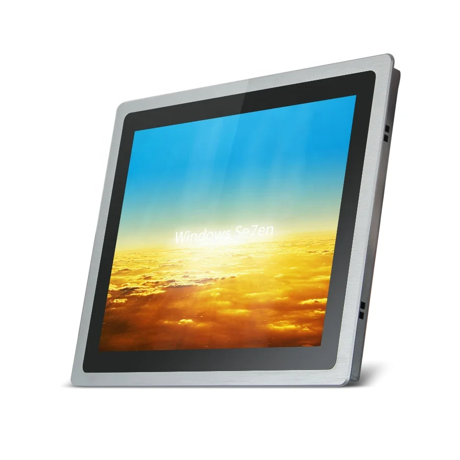 

High Temperature Resistance Small Usb  Industrial Capacitive Touch Screen Touch Monitor