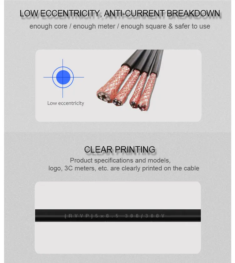 Signal Control Cable