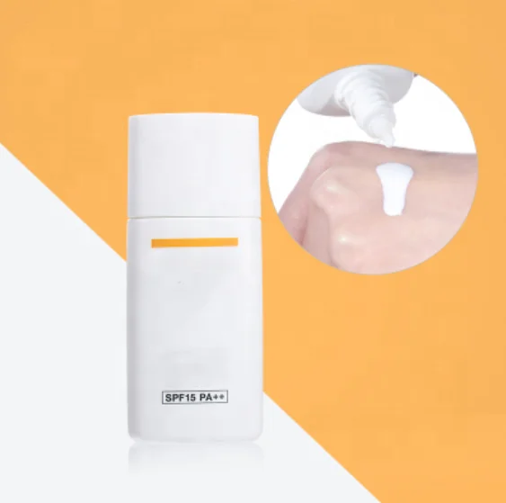 

Herbal Milk SPF 50 Sunscreen Lotion Skin Care Whitening Cream Oil-control Moisturizing Body Sunblock For Sport Sun Protection