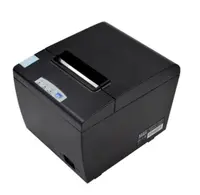 

Qr code Automatic Memory Desktop Kiosk Printer 80mm portable POS Thermal Receipt Printer WH-P04