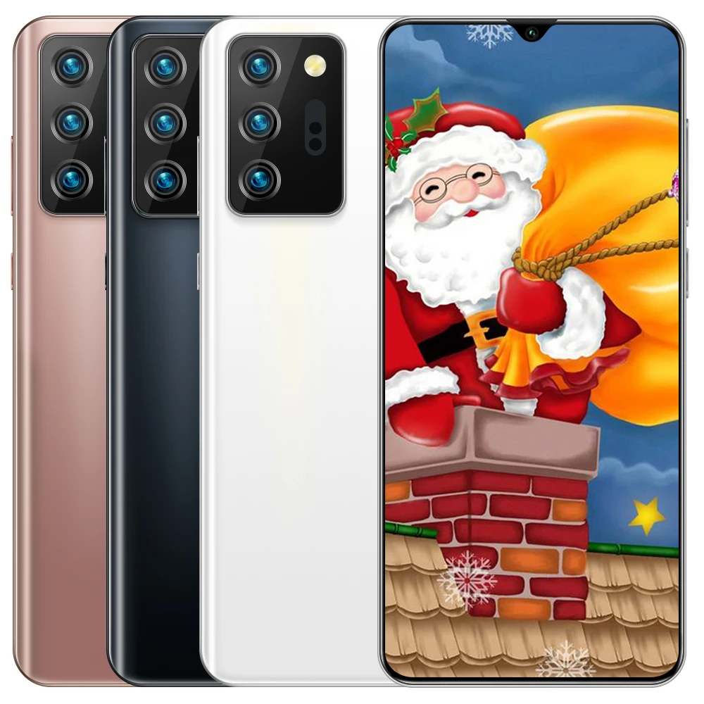 

2021 Hot Selling Android 10.0 Very Cheap 6.6inch Dewdrop Screen Full Display 4G Android Dual Camerainch Cell Phone Mobile