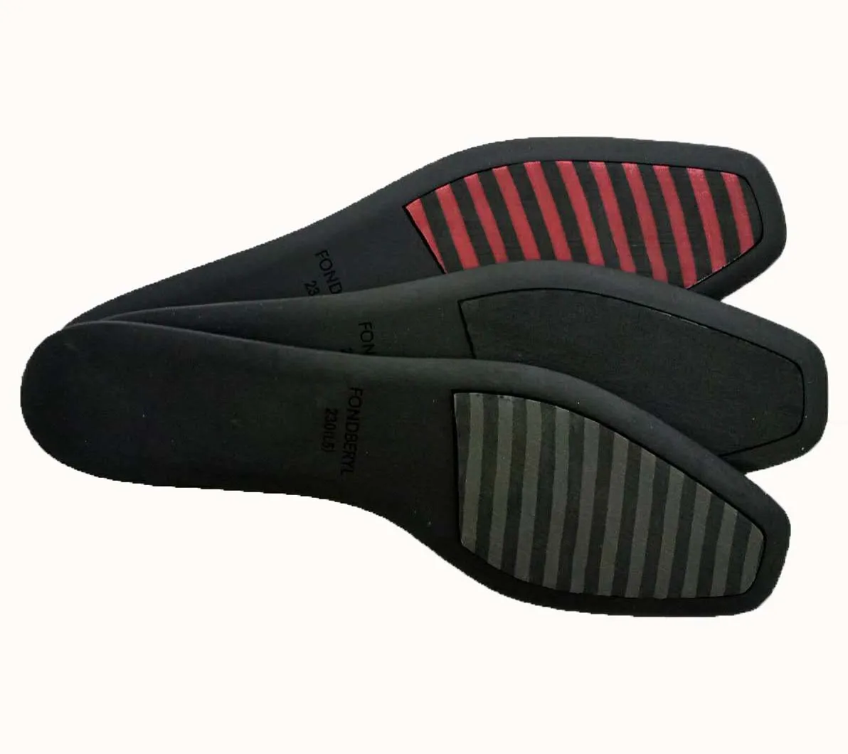 shoe sole anti slip