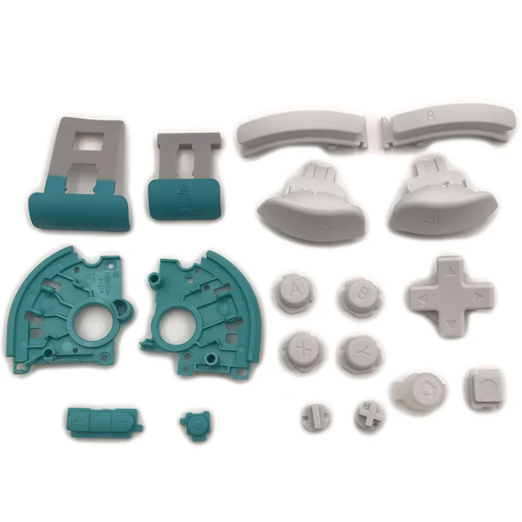 

Controller Buttons Full Replacement Kit For Nintendo Switch Lite ABXY L R ZR ZL Buttons