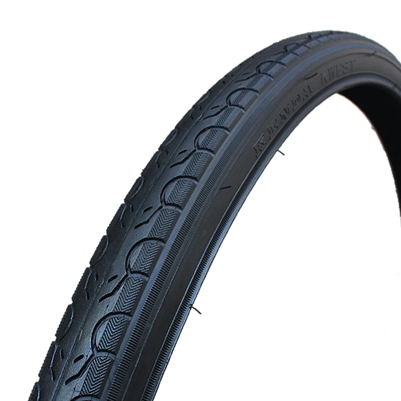

KENDA K193 Ultralight Bicycle Tyre 700*28C Tires 22TPI Non-slip Not Folded Tire 85PSI Bike Outer Tubes, Black