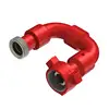 Densen customized high quality stainless steel swivel joint for Industrial oil and gas transportation,swivel universal joint