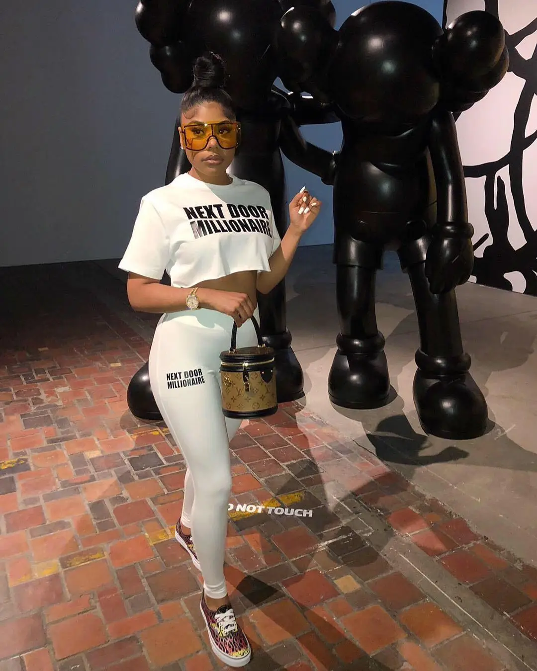 

women elastic hight summer 2020 new fashion casual clothes skinny