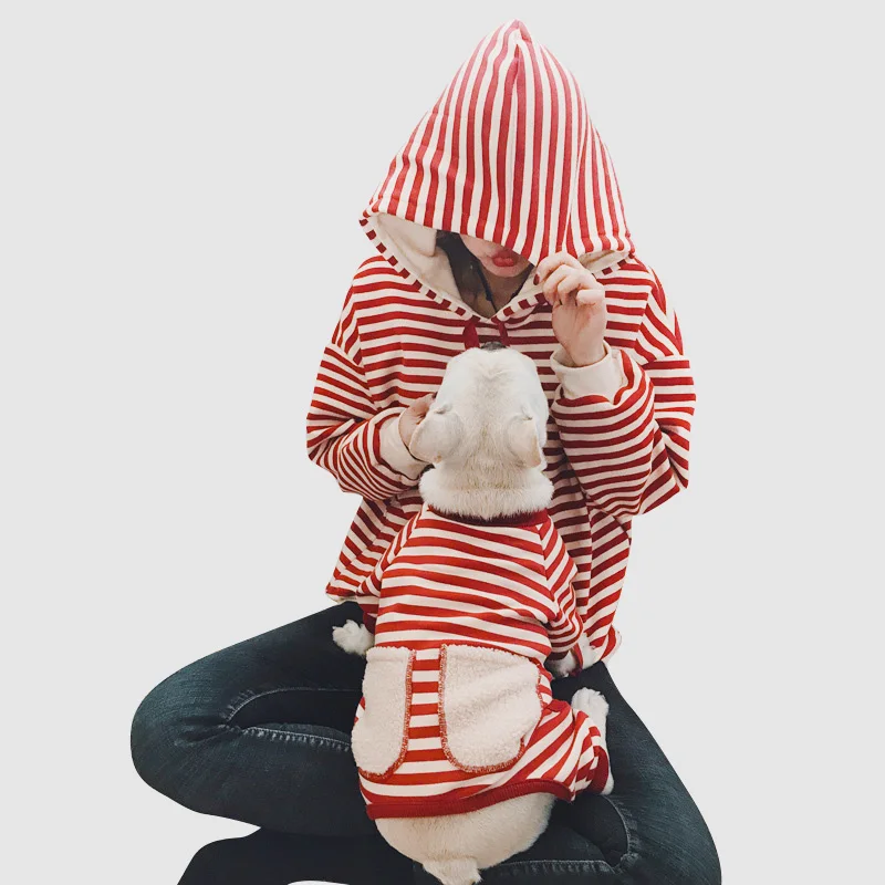 

check strip print dog blanket pet winter clothes