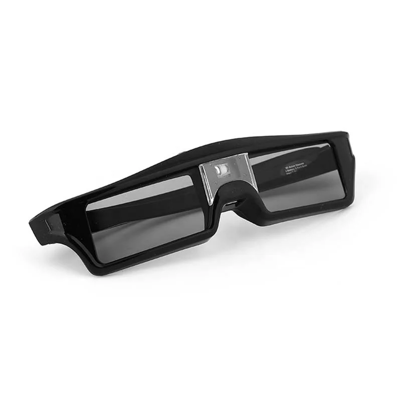 

Yinzam Universal DLP Link 3D Projector DLP Link 3D Glasses / Active Shutter Cinema 3D Glasses for 3D Ready Home Theater