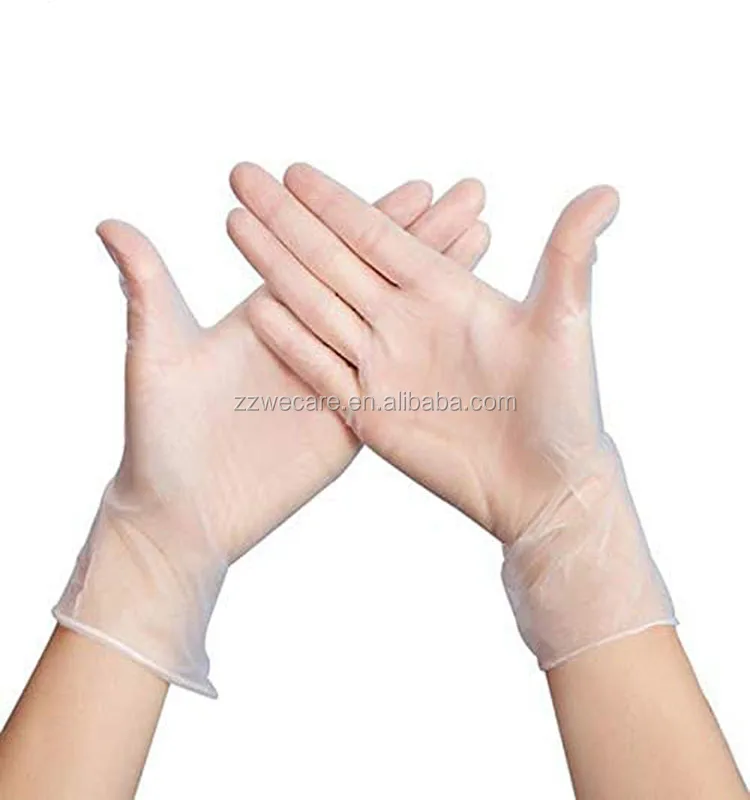 Examination Industrial Dishwashing Kitchen Work Garden Latex Free