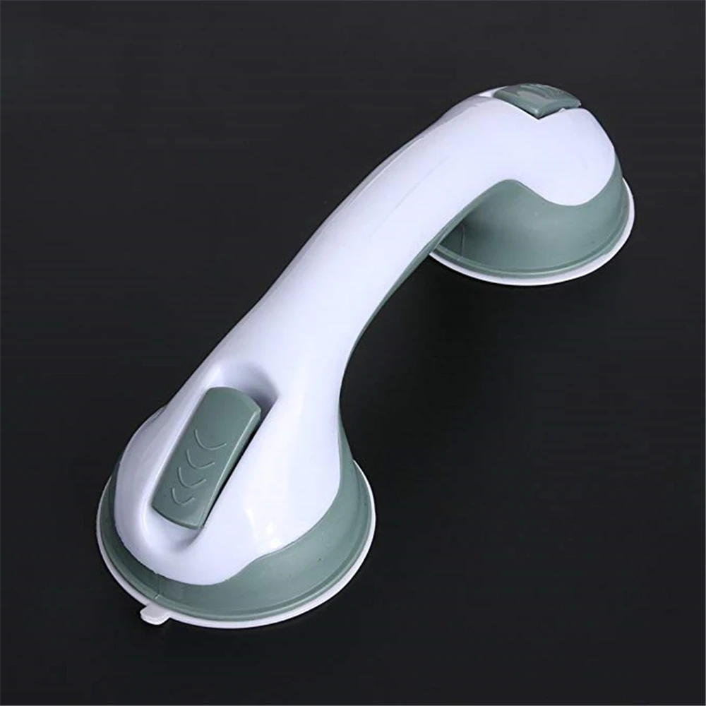 Armrest helping handle for elderly people's air defense bathroom to prevent falling