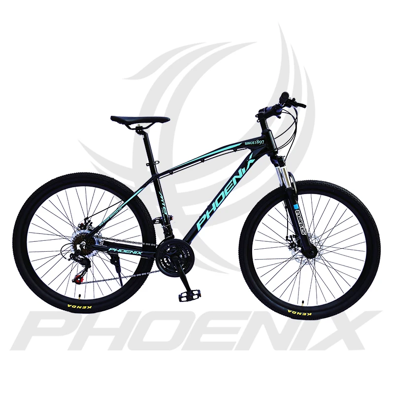

PHOENIX Aluminum Alloy Off Road Bicycle Frame Parts 21 Speed 27.5 Mountain Bicycle Downhill Bike