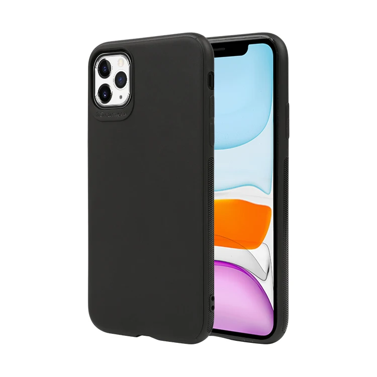 

Newest Style 3D camera matte tpu case Back Cover protect camera phone case For iPhone 11 Pro 6G PLUS 7G PLUS 8 PLUS XS MAX XR