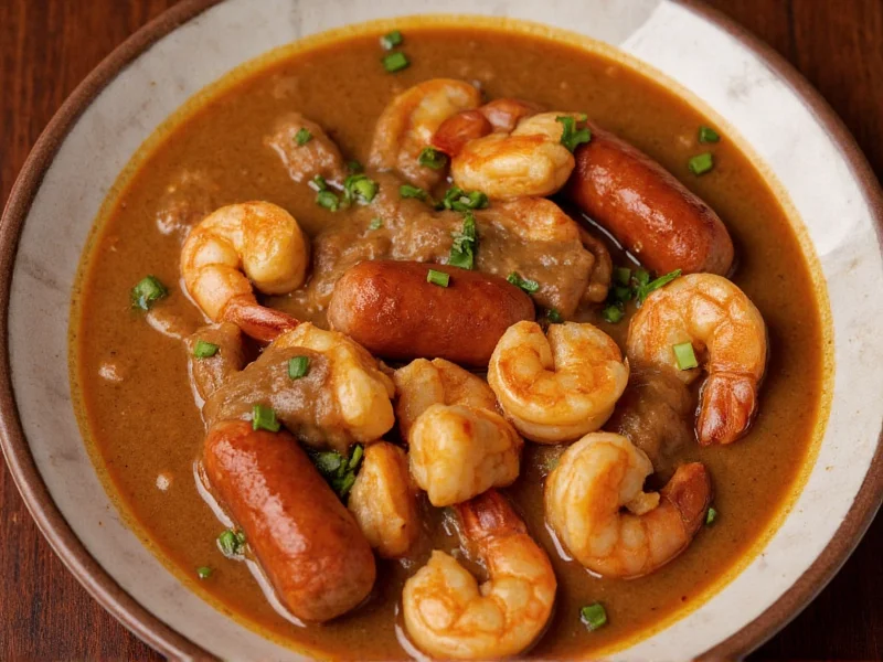 Gumbo Sausage Shrimp: Perfect Recipe Guide