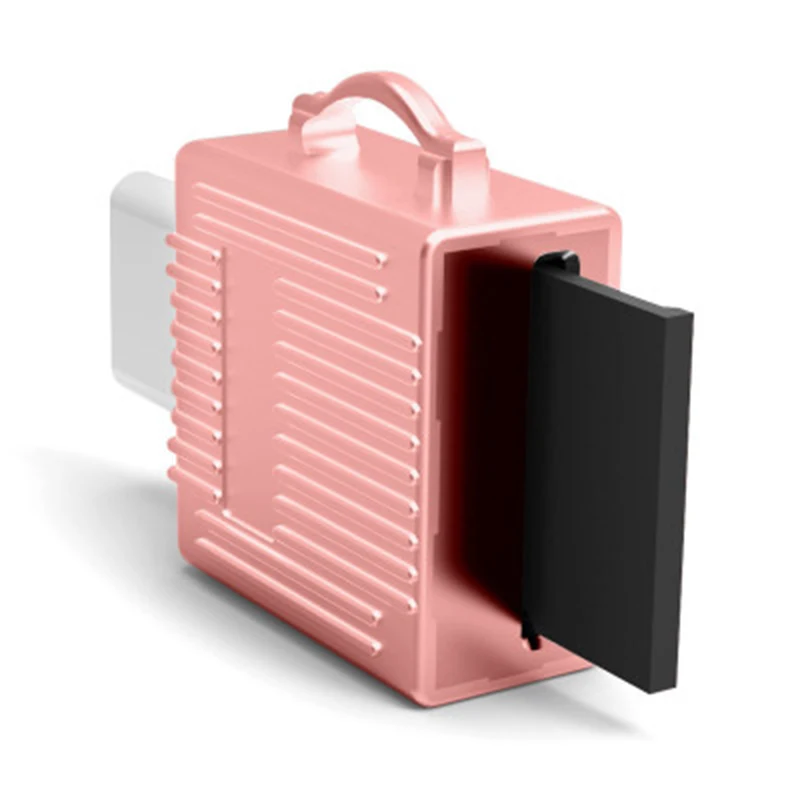 2020 New Style Portable ATM RFID Chip Micro Card Reader Writer OTG MSR Encoder For Tablet PC - ANKUX.COM