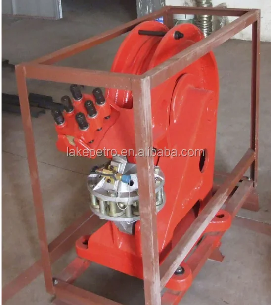 Weight Indication System Drill Line Deadline Anchor For Sale Buy