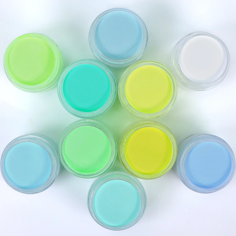 

Private Label Acrylic Powder Nail Acrylic Dipping Color Polymer Clear Acrylic Powder Bulk, 40 colors