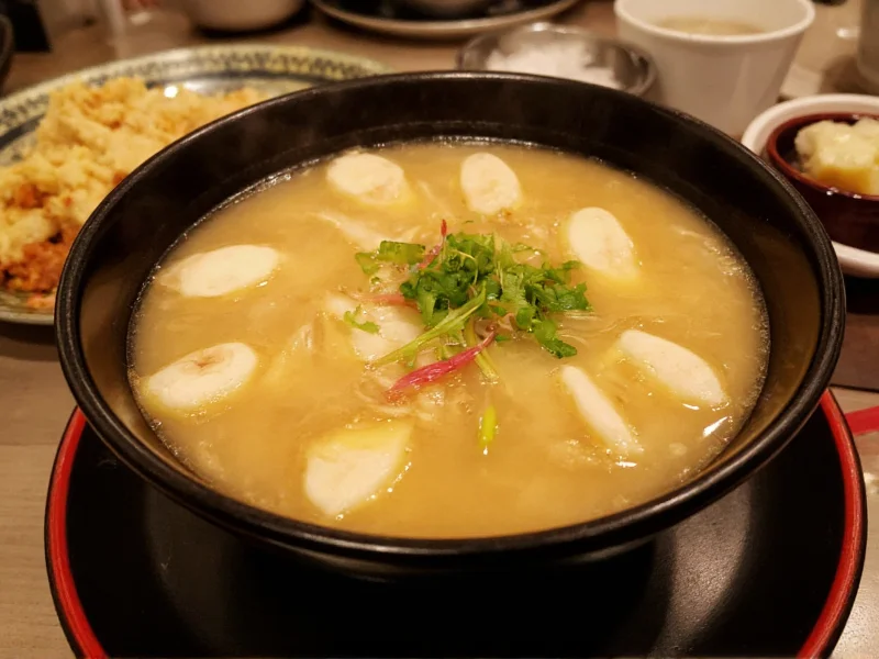 Japanese Restaurant Miso Soup: Authentic Preparation Secrets