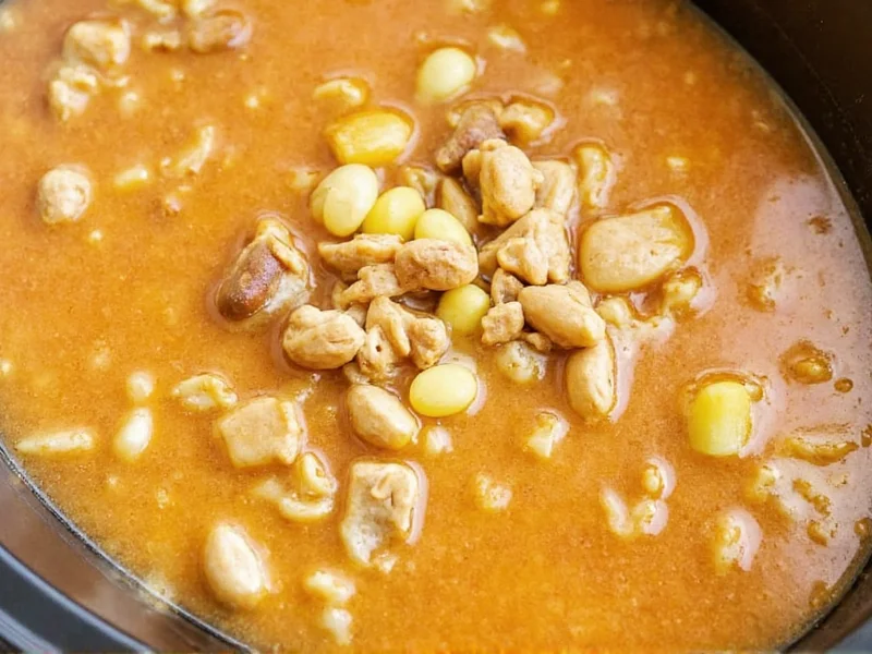 Perfect Crockpot Chicken Soup Recipe: Easy & Flavorful