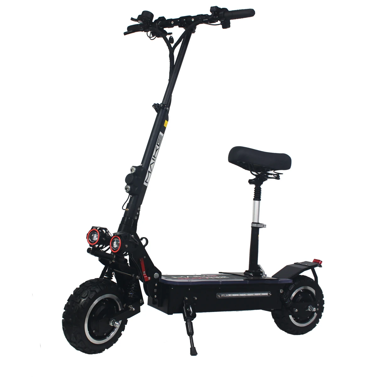 

Wholesale Factory Cheap Price Maike kk4s 60v 11inch big wheel folding off road 3200w electric scooter adult