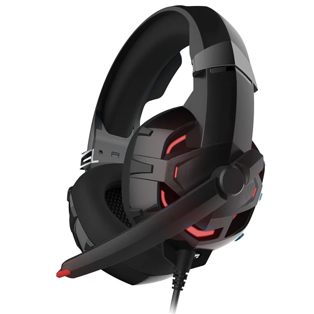 

Phimax 3.5mm gaming headset Gaming headset for pc with Y adapter, Blue,green, red