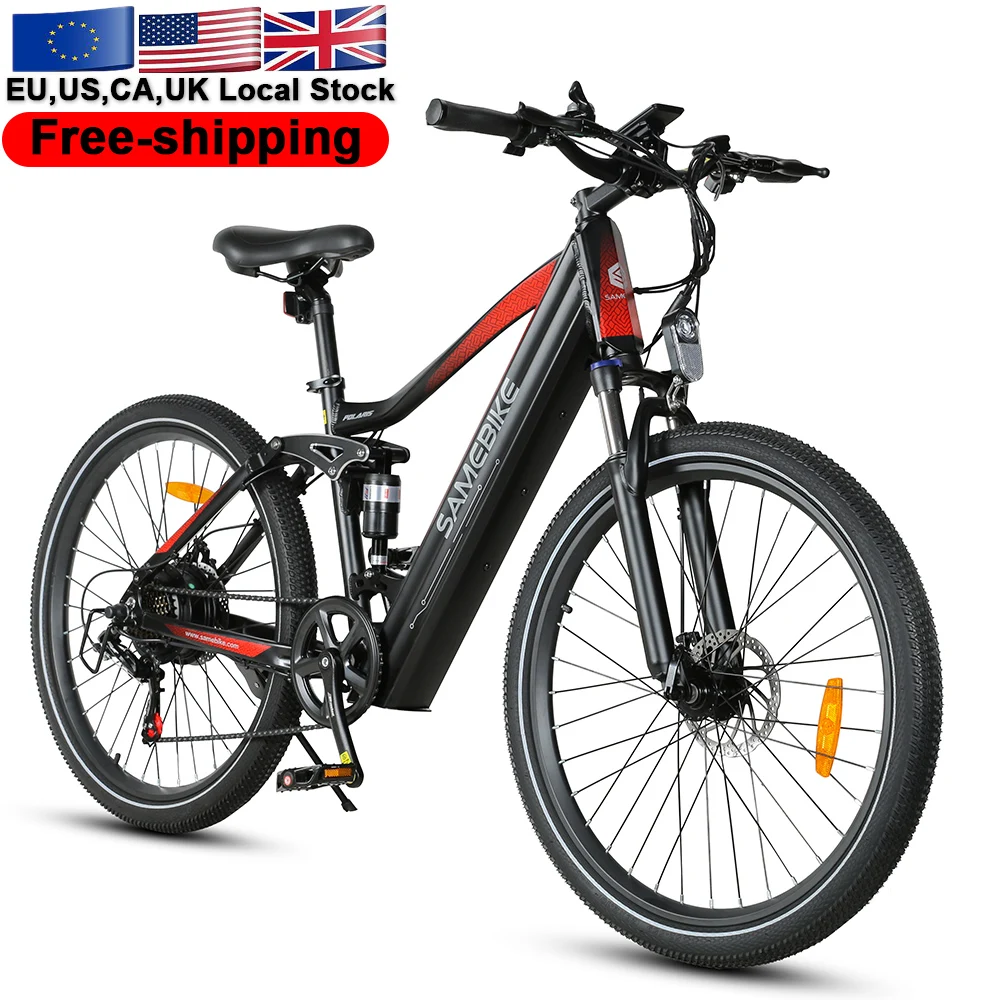 

USA warehouse ready to ship 48V14AH long range 750w powerful electric mountain bike MTB bicycle