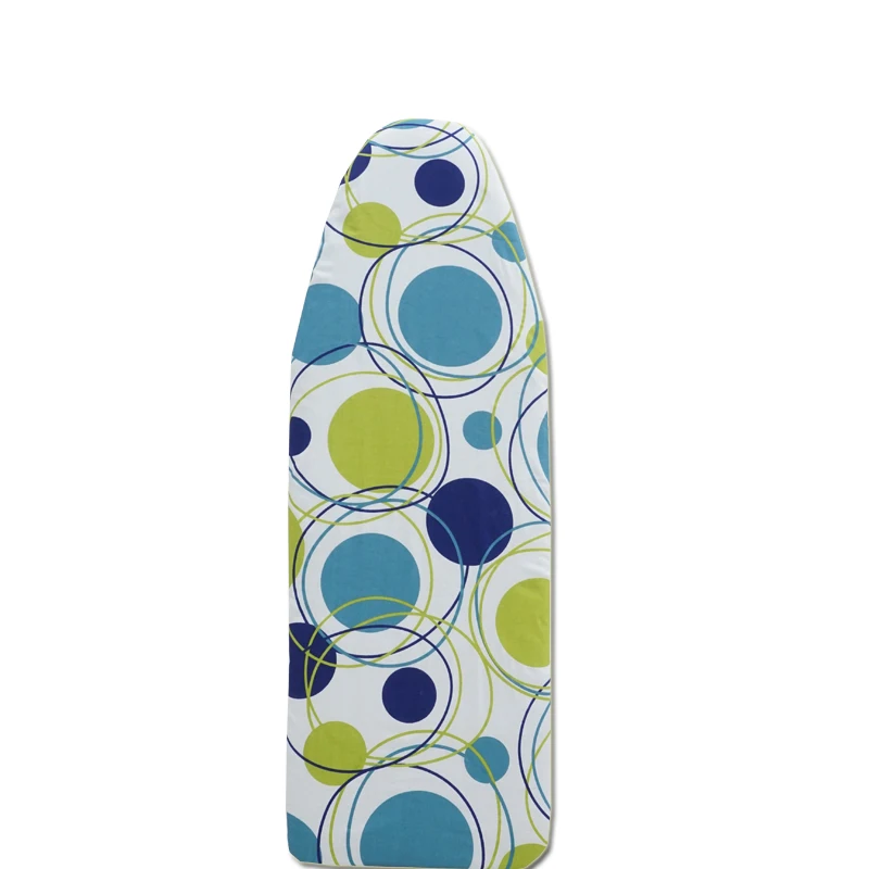 

Wholesale Custom Cotton Fabric Printed Ironing Board Cover, All color is available