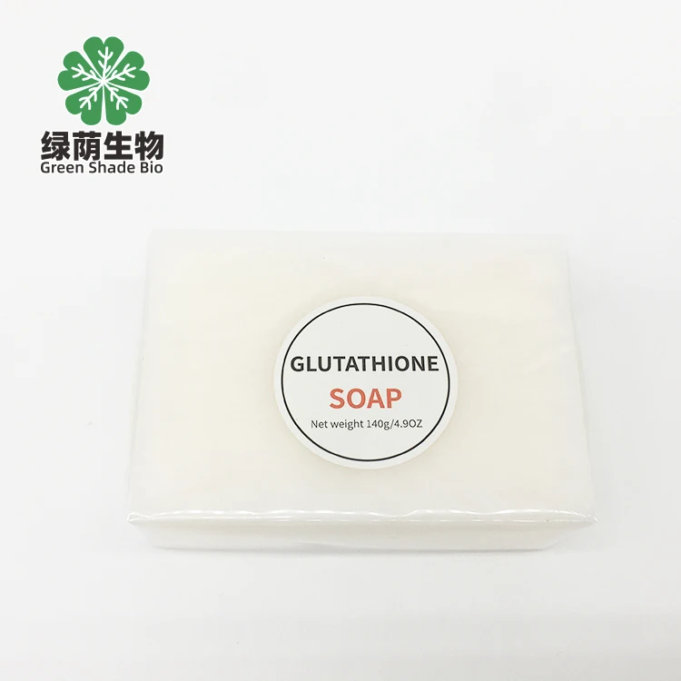 

Private Label Moisturizing Skin Brightening Various Vitamins Goat Milk Glutathione Whitening Soap, White