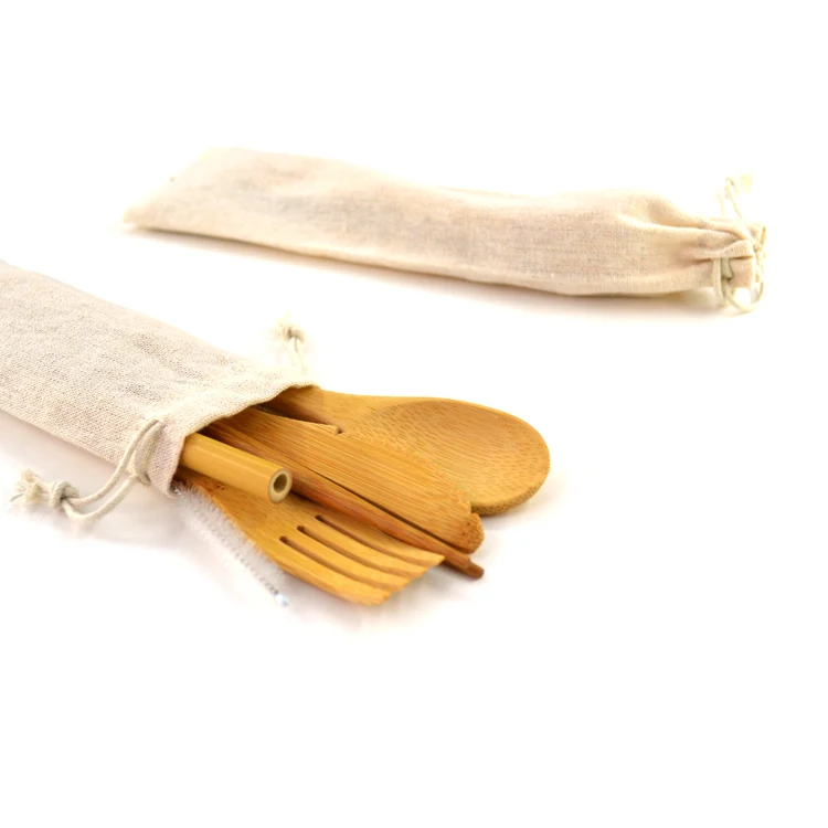 

Portable linen bag cotton bag velvet bag custom logo available custom bag for straws,cutlery,gift