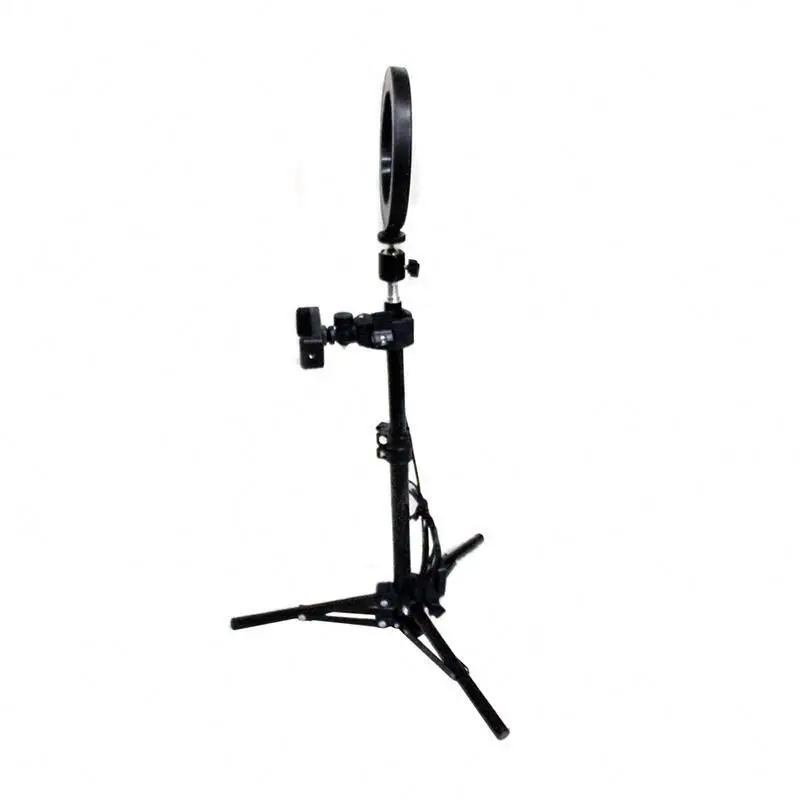 

Adjustable 1m tripod stand wt3110a REKvb camera tripod stand professional, Black