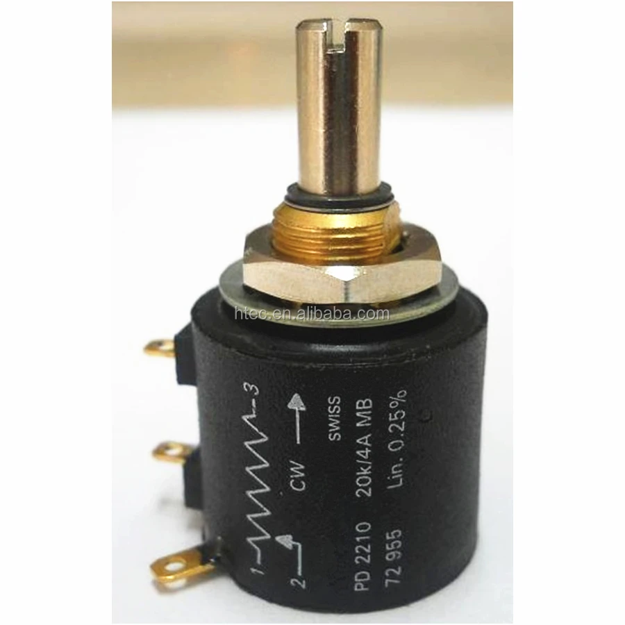 Potentiometer PL310 10K0 AA111 SG 82061