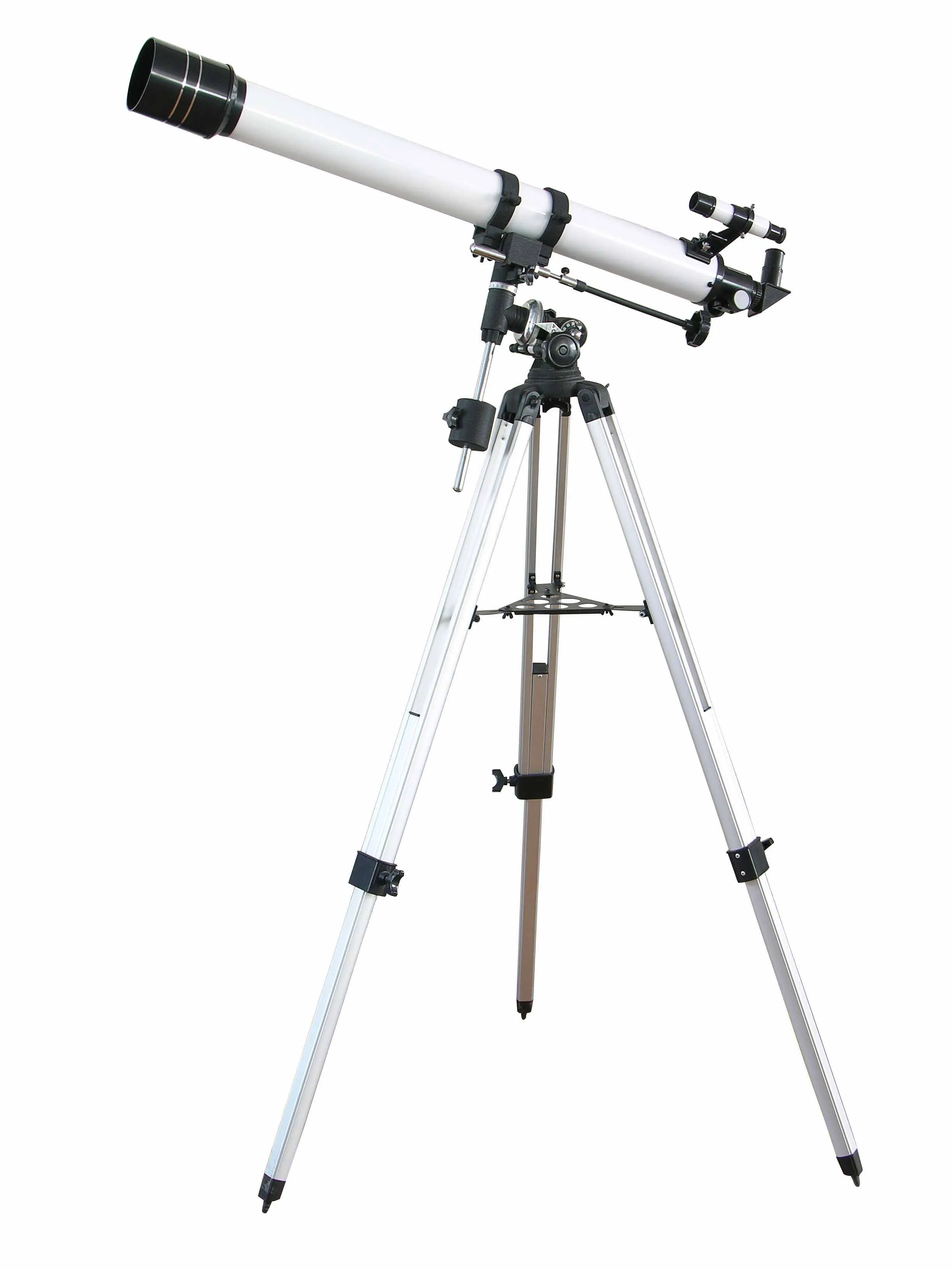 70/900eqi Telescope Refractor Optical Glass Astronomical Telescope