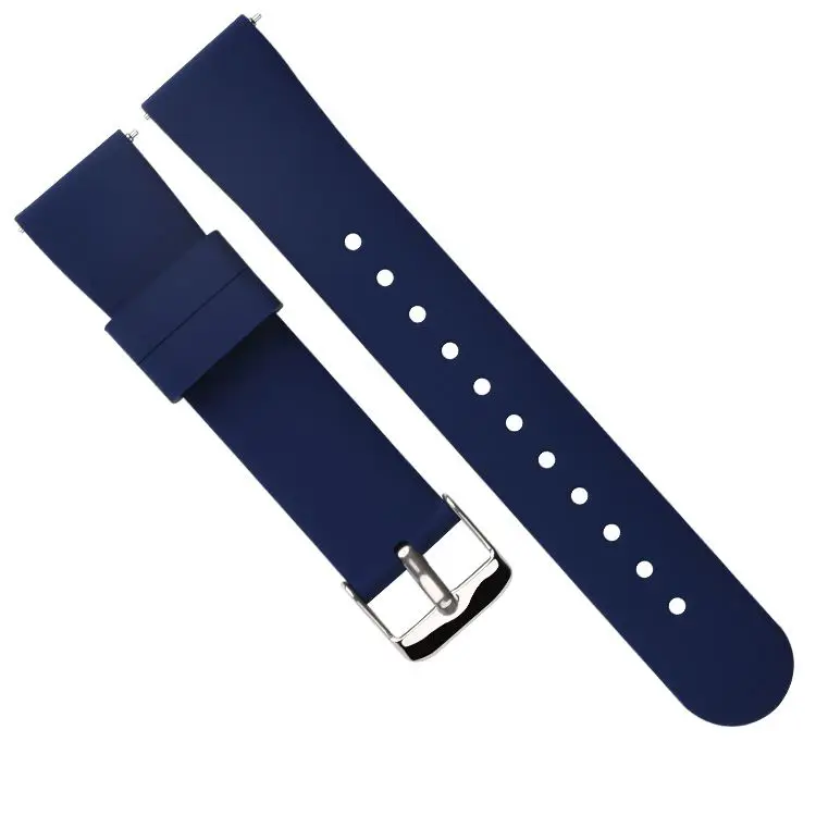 

Cheap Price Silicon Watch Band 18Mm Quick Release Silicone