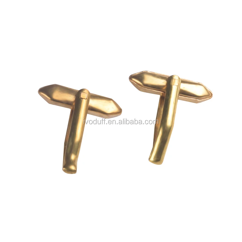 

Ivoduff Supply Blank Cufflink/ Brass Cufflink Leg for sale