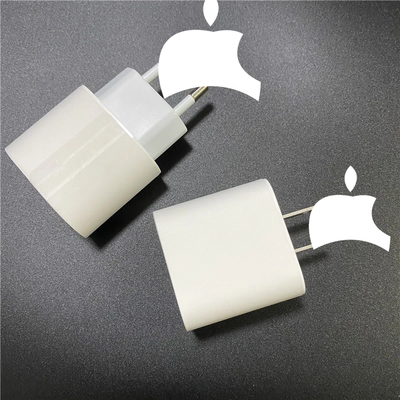 

20W PD Wall Charger Fast Charging USB-C Port Mobile Phone Charger Power Adapter For iPhone 12 13, White