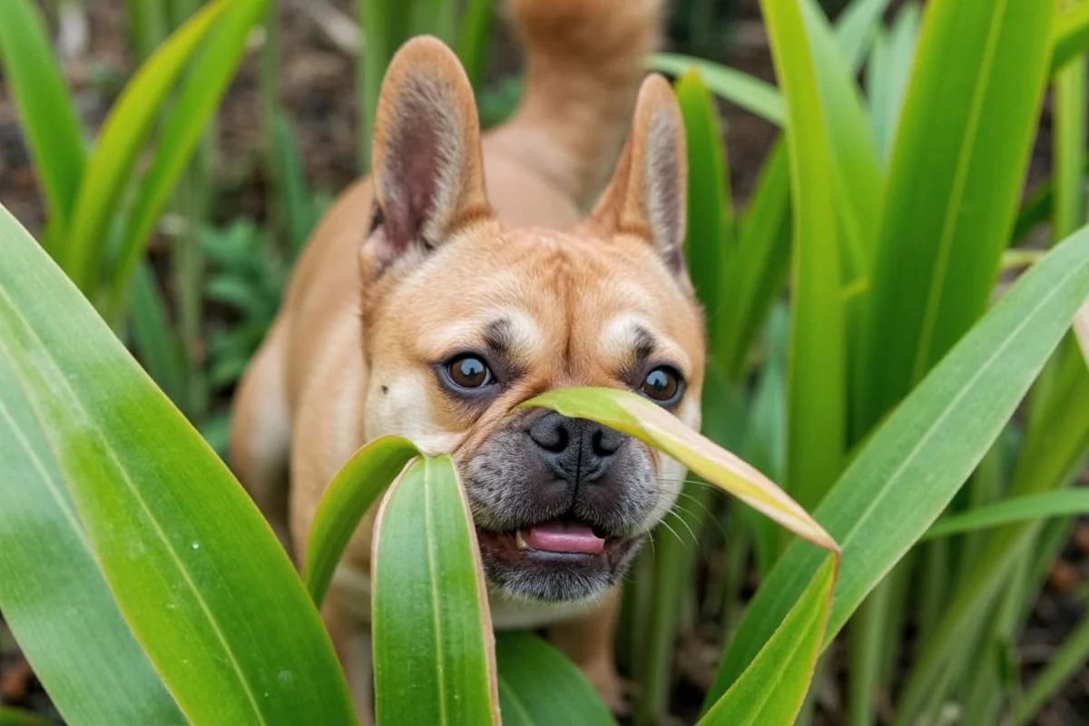 is spider plant toxic to dogs