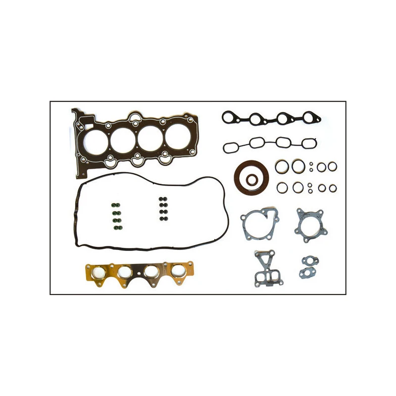 auto engine parts gasket kit for Elantra G4FC G4FA 20910-2BA00 metal